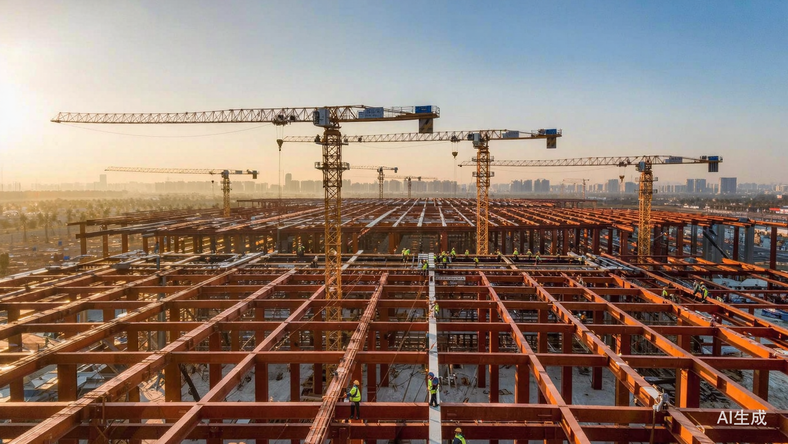 中国第4个“双机场”城市,终于来了